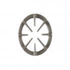 GE JGP336WEV1WW Burner Grate - Grey - Genuine OEM