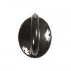 GE JGP337BEJ2BB Mini-valve Knob - Black - Genuine OEM