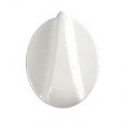 GE JGP628WEC1WW Gas Valve Knob (white) - Genuine OEM