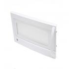 GE JNM1541DM1CC Complete Microwave Door - White - Genuine OEM