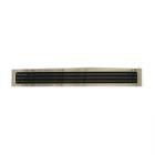 GE JNM1541SM1SS Vent Grill - black/stainless - Genuine OEM