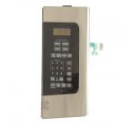 GE JVM1540LN1CS Keypad/Button/Control Panel - Black/Stainless - Genuine OEM