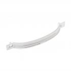 GE JVM1630WH001 Door Handle (Right, White) - Genuine OEM