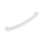 GE JVM3150DF1WW Handle Assembly (White) - Genuine OEM