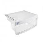 GE PCE23NGTJFWW Middle Produce/Chill/Crisper Drawer - Genuine OEM