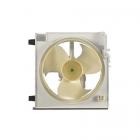 GE PSB42LSRABV Condenser Fan Assembly - Genuine OEM