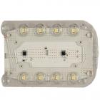 GE PSDF5YGXBFWW LED Light Shield Assembly - Genuine OEM