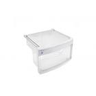 GE PSF26MGWCBB Middle Produce/Chill/Crisper Drawer - Genuine OEM