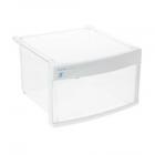 GE PSG25MCSACWW Middle Vegetable-Crisper Drawer - Genuine OEM