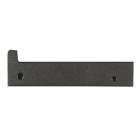 GE PSI23NCRHBV Freezer Door Trim (Top, Black) - Genuine OEM