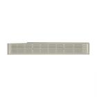 Hotpoint RVM1625WD002 Vent Grille - White - Genuine OEM