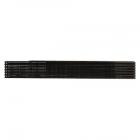 GE SCA1000HWW04 Vent Grille Assembly (Black) - Genuine OEM