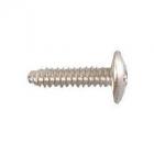 GE Part# WD2X322 Screw (OEM)