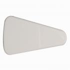 GE Part# WR13X10198 Hinge Cover (OEM) White