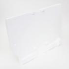 GE Part# WR17X11621 Evaporator Cover (OEM)