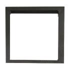 GE Part# WR38X10125 Trim Door (OEM) Black