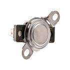 GE WSM2700LDW High Limit (Safety) Thermostat - Genuine OEM