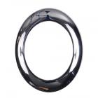 GE ZV30TSF1SS Chrome Knob Bezel - Genuine OEM