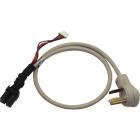 GE AZ65H15EADM1 Power Cord - Genuine OEM