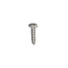 GE CDT805P2N2S1 Phillips Screw (8-18 x 5/8in) - Genuine OEM