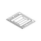 GE CGB500P3M1D1 Bottom Deflector Assembly - Genuine OEM