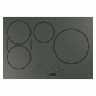 GE CHP95302M1SS Main Glass Cooktop - Genuine OEM