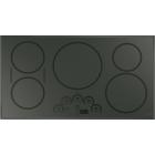 GE CHP95362M3SS Glass Cooktop Assembly - Black - Genuine OEM