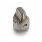 GE CS975SD1SS Control Knob - Stainless - Genuine OEM