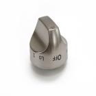 GE CS980SN3SS Control Knob - Stainless - Genuine OEM