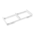 GE CWE23SP3MED1 Drawer Frame Assembly - Genuine OEM