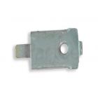 GE DCCD330EG0WC Rear Level Leg Bracket - Genuine OEM