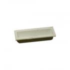 GE FCM15DPEWH Recessed Door Handle - Genuine OEM