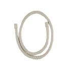 GE GFAN1000L4WW Outside Drain Hose - Genuine OEM