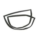 GE GFE28GYNGFS Fresh Food Door Gasket (Black) - Genuine OEM