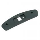 GE GFW650SPN1SN Latch Cover - Grey - Genuine OEM