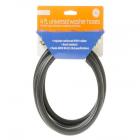 GE GFWR4805F0RR Rubber Inlet Hose (4FT, 2 Pack) - Genuine OEM