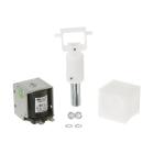 GE GSE25GGPECWW Ice Cube Dispenser Solenoid-Service Kit - Genuine OEM