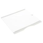 GE GSE25GGPECWW Slideout Glass Shelf  - Genuine OEM