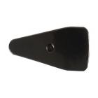 GE GSS20GEZABB Hinge Cover (Black) - Genuine OEM