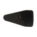 GE GSS25WGPHBB Hinge Cover (Black) - Genuine OEM