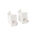 GE GWE19JYLEFFS Door Light Switch (2 Pack) - Genuine OEM