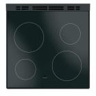 GE JAS640RM1SS Main Glass Cooktop - Black - Genuine OEM