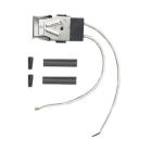 GE JBC17GxR3  Receptacle and Wire Kit - Genuine OEM