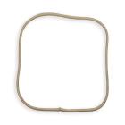 GE JD968BK1BB Lower Oven Door Gasket Genuine OEM