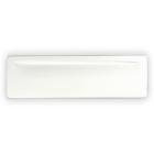 GE JGB296DET3WW Front Drawer Panel - White - Genuine OEM