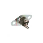 GE JKP90DP2WW Bimetal Limit Switch - Genuine OEM