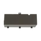 GE JN327FSA Hood Cover (Black) - Genuine OEM