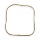 GE JTP50SH3SS Lower Oven Door Gasket Genuine OEM