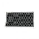 GE JVM141H01 Microwave Charcoal Filter - Genuine OEM