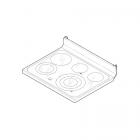 GE PB935BP2TS Glass Cooktop Assembly - Black - Genuine OEM